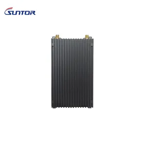 Système radio maillé TDD avancé avec fréquence 1428-1448 MHz, débit de données de 24 Mbps pour une transmission sécurisée et fiable de données vidéo sans pilote - Product Image 2