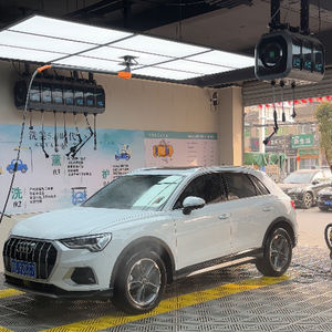 차고 또는 가정용 차량 디테일링을 위한 자동 감김 호스릴이 포함된 전문가용 올인원 전동 세차 시스템 - Product Image 4