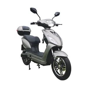 Factory Direct Sales EEC COC 45kmh 1000w Motorcycle Electric Scooter With Pedal Assisted