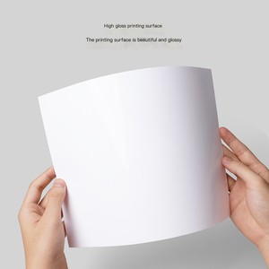 <span class=keywords><strong>Carta</strong></span> <span class=keywords><strong>Fotografica</strong></span> Adesiva Lucida Monofacciale A4 180gsm, 20 Fogli, per <span class=keywords><strong>Stampa</strong></span> a Colori Inkjet - Product Image 4