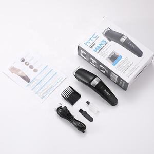 HTC AT-516 Meilleure <span class=keywords><strong>tondeuse</strong></span> à cheveux rechargeable <span class=keywords><strong>pour</strong></span> <span class=keywords><strong>le</strong></span> <span class=keywords><strong>corps</strong></span> <span class=keywords><strong>Tondeuse</strong></span> à cheveux <span class=keywords><strong>pour</strong></span> hommes Machine à couper les cheveux - Product Image 4