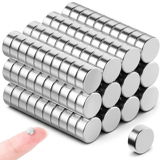 Customized Neodymium Magnet Permanent Magnet Manufacturer FREE SAMPLE Custom Super Strong N52 Round Neodymium Magnets