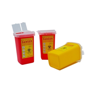 <span class=keywords><strong>8L</strong></span> dùng một lần vuông sắc nét PP hộp xách tay y tế <span class=keywords><strong>container</strong></span> - Product Image 4