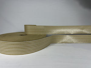 Cvci seaan vci बुना हुआ कपड़े/झुर्रियों वाली वायकी कागज vci फिल्म और कंप्यूटर और प्रोजेक्टर पैकेजिंग के लिए रफ्फिया - Product Image 2