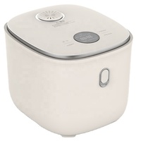 Cuiseur à riz intelligent et de petite taille 4 en 1 avec capacité de 1,2 L