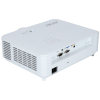 Projecteur Acer S1386WH DLP WXGA 1280x800 3600 lumens ANSI à courte focale 4K pour les entreprises, l'éducation et le home cinéma