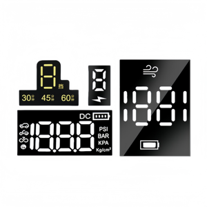 Panneau frontal en plastique tactile intelligent en gros, panneau de commande tactile en plastique de haute qualité, panneau en plastique trempé, modèle - Product Image 4