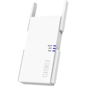 2100 Mbit/s 5,8 GHz Mini Wireless WiFi Router Repeater Netzwerk Range Booster Verstärker WiFi Extender Repeater