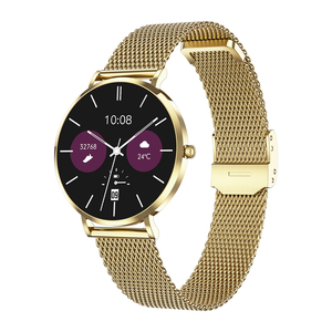 Montre connectée ultra-fine pour femme TKYUAN T8 Ultra, écran AMOLED de 1,19 pouces, prise en charge du polonais, du tchèque, du magyar, étanche, montre connectée pour femme - Product Image 2