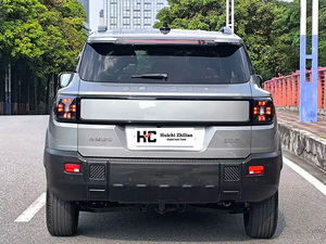 Oferta Especial: Jetour Freedom 2025 Edición Discover, Autos Usados con Volante a la Izquierda, Gasolina, con 5 Asientos de Cuero, Bajo Consumo de Combustible, SUV - Product Image 5