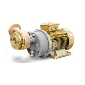 Pompes cryogéniques à plusieurs étages personnalisables 24 m3/h pour le transport de GNC liquéfié - Product Image 4