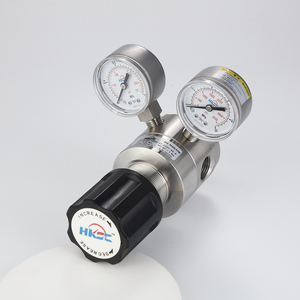 ตัวควบคุมแรงดันไฟฟ้าแบบสองทิศทาง Npt1/2 "F Bleed HC80 - Product Image 2