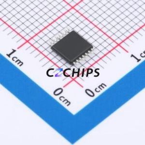 เซ็นเซอร์ตำแหน่ง TSSOP-14 A1333LLETR-T ชิปชิ้นส่วนอิเล็กทรอนิกส์ - Product Image 2