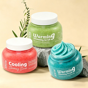 Exfoliante Corporal Cálido - Exfoliación Suave con Cáscara de Nuez Pecana para Reafirmar la Piel y Mejorar la Circulación - Esencial para el Cuidado Personal en Otoño/Invierno - Product Image 1