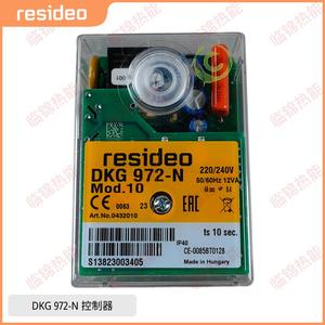 Controlador de Programación de Encendido Honeywell TF834E.3 DLG976 DKG972 MMI813.1 para Sistemas HVAC Domésticos, Envío Gratuito - Product Image 1