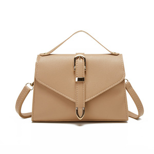 Sac bandoulière fourre-tout en cuir PU tendance style coréen 2025 – Nouveauté chic inspirée d'<span class=keywords><strong>Instagram</strong></span>, qualité export pour femme - Product Image 3