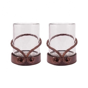 El mejor soporte de Metal votivo con estilo antiguo, hecho a mano de alta calidad, superventas, soporte para hacer velas, el mejor precio, tarro de vela de lujo - Product Image 1