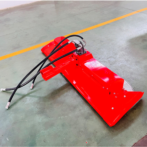 Scie à disque électrique robuste JINKE pour excavatrice, coupe-branches forestier, élagage d'arbres, verger, CE, direct usine, OEM - Product Image 3