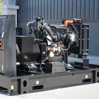 Exklusiv für USA/Kanada: Hochwertige und Preisgünstige 50kVA, 60kVA, 70kVA, 80kVA Offene Diesel-Generatoren