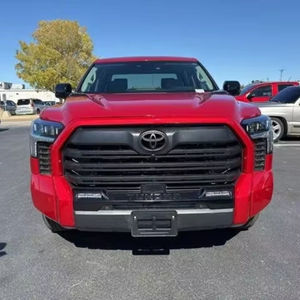 Tundra Híbrida Inteligente 4WD HV Limited Automática de Doble Fila con Asientos de Cuero Traseros, Vehículo Todoterreno para Todo Clima, Conducción Izquierda, Color Oscuro - Product Image 4