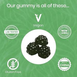 Buon prezzo qualità integratore di clorofilla gommosa quercetina clorofilla gommose - Product Image 6