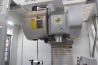 Centre d'usinage des métaux CNC 3/4 axes VMC855 Taiwan centre d'usinage vertical VMC855 CNC fraiseuse verticale