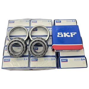 Roulements à rouleaux coniques de haute précision SKF, norme japonaise, ensemble 32207 32208 32209 32210 32211 pour équipement industriel - Product Image 1
