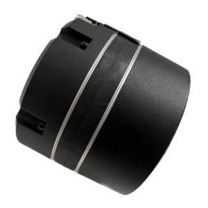 En kaliteli 3.5 inç çift ses bobini orta menzilli 2 inç boğaz araba ses sürücüsü 4599A koaksiyel neodimyum hoparlör sürücüsü - Product Image 6