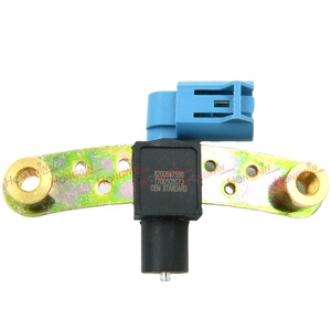 Authentique N° Capteur de position du vilebrequin pour Nissan Kubistar Renault Grand Scenic Laguna <span class=keywords><strong>Megane</strong></span> Scenic 8200468647 - Product Image 1