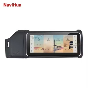Autoradio multimédia Navihua Android 12.3 avec écran, Carplay, stéréo, GPS, navigation pour Land Rover Range Rover Vogue L405 2013-2017 - Product Image 6