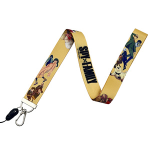 พวงกุญแจโทรศัพท์แบบถอดออกได้พวงกุญแจสำหรับแอนิเมะ Anya <span class=keywords><strong>forger</strong></span> <span class=keywords><strong>LOID</strong></span> <span class=keywords><strong>forger</strong></span> - Product Image 2