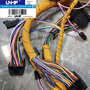 LNHF 1453850 145-3850 Faisceau de câblage de véhicule de haute qualité compatible pour excavatrice CAT 1453850 145-3850 - Product Image 2