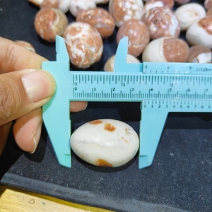 Cristallo naturale intagliato a mano di alta qualità ambra <span class=keywords><strong>Calcite</strong></span> caduto <span class=keywords><strong>pietra</strong></span> intaglio artigianato in <span class=keywords><strong>pietra</strong></span> per la decorazione domestica - Product Image 5