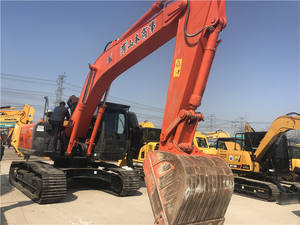 ZX240 Original Japan in Stock Used Hitachi Excavator ZX240-3 ZX240K ZX240-3G <b>Hole</b> <b>Digger</b> Machine Hot Sell ZX240 ZX240 - Product Image 2