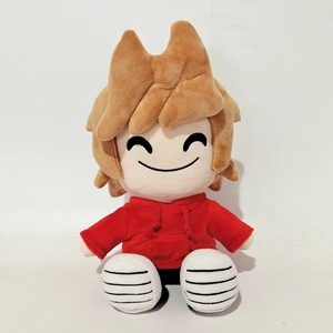 Nouvelle poupée en peluche transfrontalière Eds World Tord en polyester avec rembourrage en coton PP (9 pouces) - Product Image 5