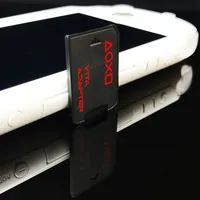 Versi Baru 3.0 SD2Vita PS Vita 256GB Kartu Memori 1000/2000 PSV R30 untuk Sistem 3.60