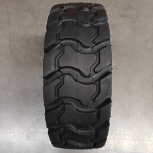 Toptan Aşınmaya Dayanıklı Klasik Desenli, Parçalanmayı Önleyen Havadan Çalışma Platformları için Kamyon Lastikleri - Product Image 4