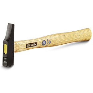 Martillo de carpintero Stanley de 16 onzas con mango de madera para enmarcar y uso general - Product Image 1