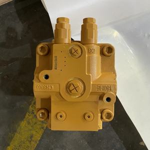 Moteur oscillant 345DL pour pièces détachées d'excavatrice 334-9975 3349975 Dispositif de moteur rotatif Après-vente - Product Image 3