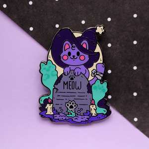 Pins Luminosos para Solapa, Brillantes, Personalizados para Halloween, que Brillan en la Oscuridad, para Mochilas - Product Image 2