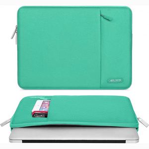 Sac pour ordinateur portable multifonctionnel et multi-tailles, portable, imperméable et antichoc, à bandoulière, échantillon gratuit - Product Image 4