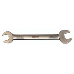KS TOOLS TITANplus <b>Open</b> <b>end</b> <b>spanner</b>, 13x15mm - Product Image 1
