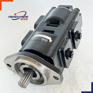 Jcb203 Graafmachine Backhoe Loader Hoge 3c 3d 3cx 4cx Drukzuiger Hydraulische Hoofdpomp 332/G7135 333/G5390 7029120077 Tandwielpomp - Product Image 4