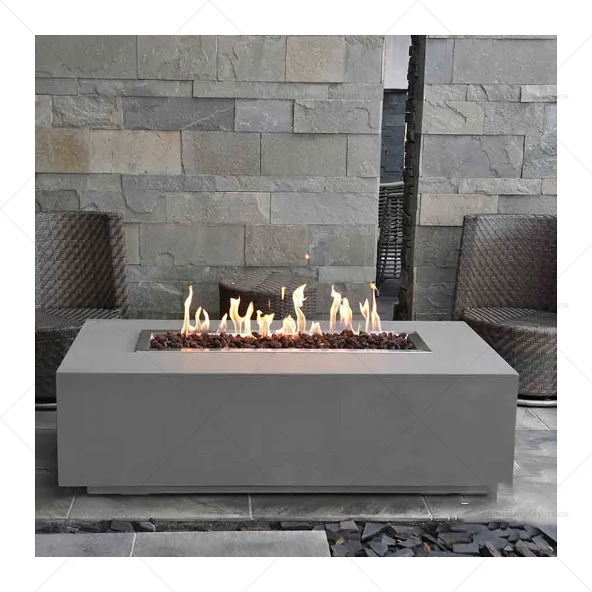 backyard propane gas fireplace fire pit indoor smokeless outdoor bio ethanol table top gas fire pit for sale