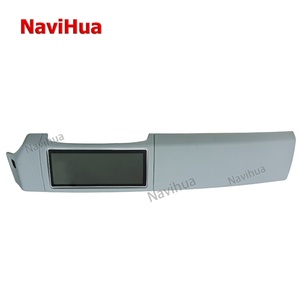 NaviHua 12.3 Inch Car Stereo <b>Auto</b> Electronics GPS Navigation Leather Edition Android Car Radio DVD Player for Land Rover Vogue - Product Image 2