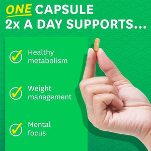 OEM thảo dược bổ sung Trà thảo mộc <span class=keywords><strong>polyphenol</strong></span> 98% chiết xuất trà xanh chiết xuất trà xanh viên nang nhanh - Product Image 6