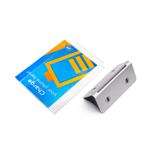 Sản phẩm mới 2025 công suất tùy chỉnh màu sắc biểu tượng đơn chủ quảng cáo quảng cáo ngân hàng điện 6000-13000mAh - Product Image 6