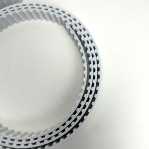 Courroie <span class=keywords><strong>de</strong></span> distribution en polyuréthane pour l'exécution <span class=keywords><strong>de</strong></span> protection totale <span class=keywords><strong>de</strong></span> la machine sans écart <span class=keywords><strong>de</strong></span> dent Courroie <span class=keywords><strong>de</strong></span> transmission T10 PU - Product Image 5