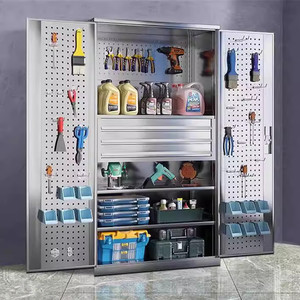 <span class=keywords><strong>Caja</strong></span> <span class=keywords><strong>de</strong></span> <span class=keywords><strong>Herramientas</strong></span> <span class=keywords><strong>de</strong></span> Acero <span class=keywords><strong>de</strong></span> <span class=keywords><strong>Doble</strong></span> Puerta Resistente Personalizable OEM/ODM/OBM, Modular <span class=keywords><strong>con</strong></span> 3 Cajones, <span class=keywords><strong>con</strong></span> <span class=keywords><strong>Ruedas</strong></span>, Impermeable, Industrial y Automotriz - Product Image 3