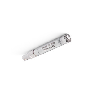 Microphone de mesure Gras 46Ac 1/2 pouce Lemo à polarisation externe, micro de champ libre 40 kHz - Product Image 3